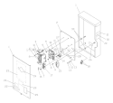 Part Location Diagram of 315050GS Briggs and Stratton Transfer Switch